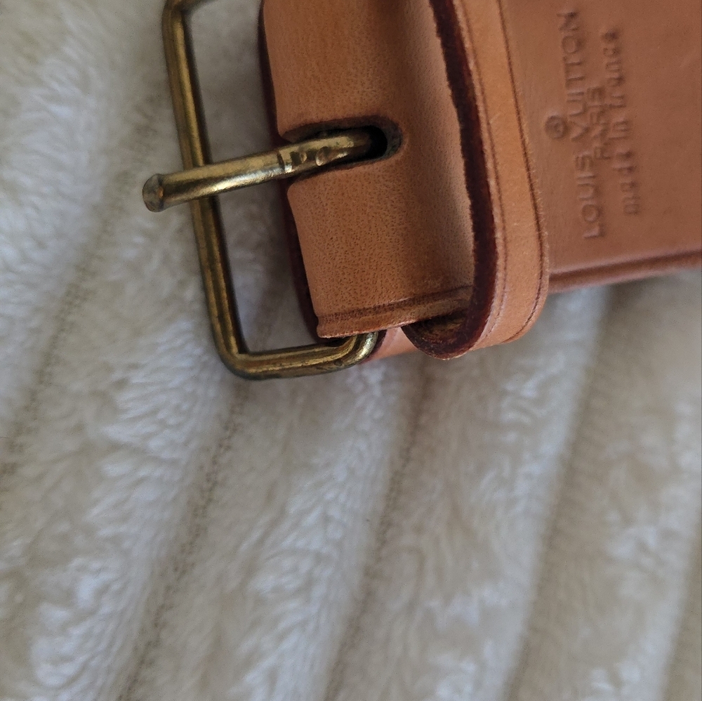 Louis Vuitton Poignet Bag/Tag Bracelet Bundle Of 2 - Picture 9 of 15